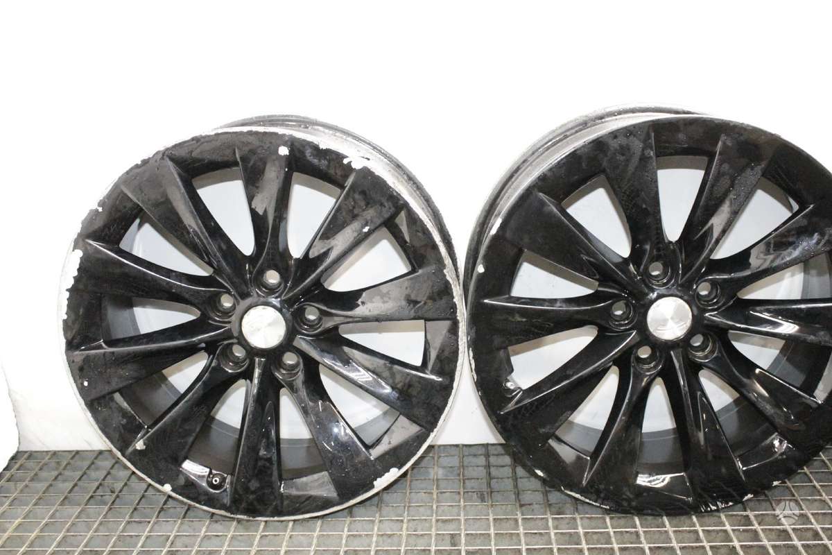 TESLA, lengvojo lydinio, R19