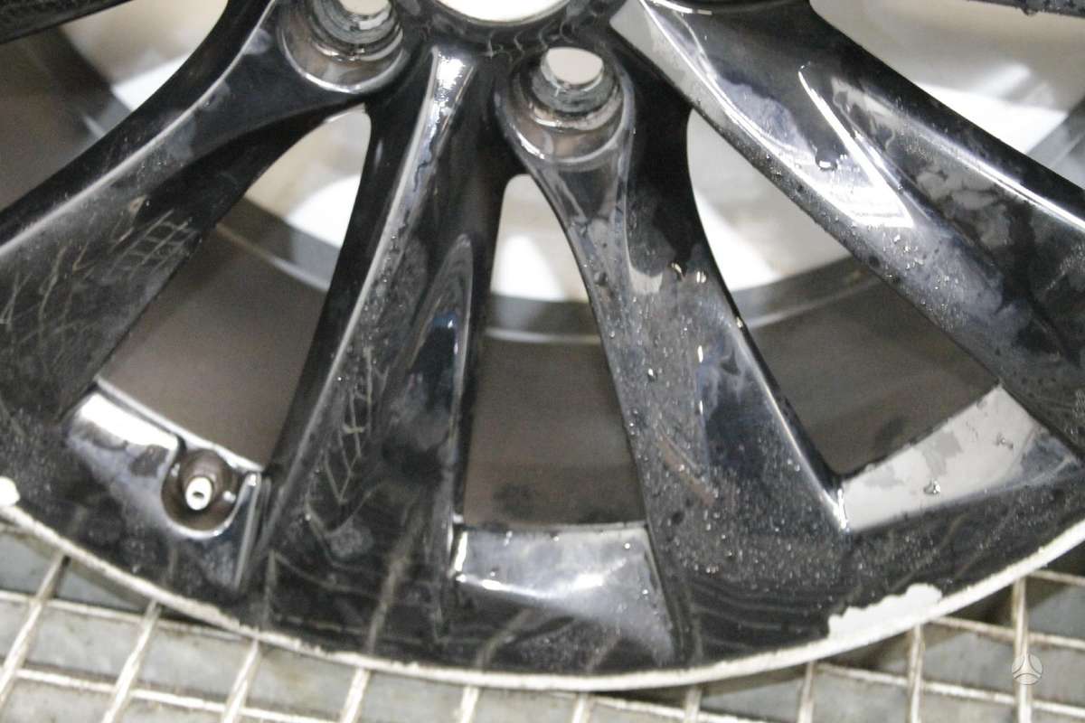 TESLA, light alloy, R19