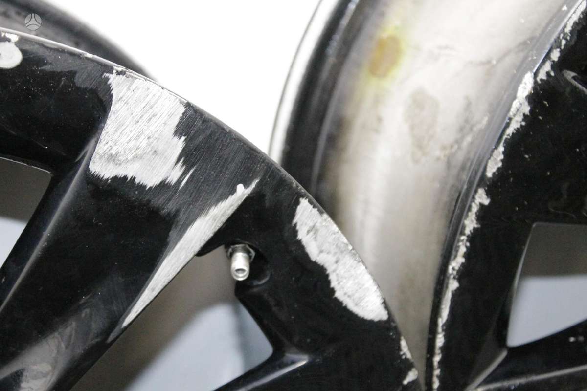 TESLA, light alloy, R19