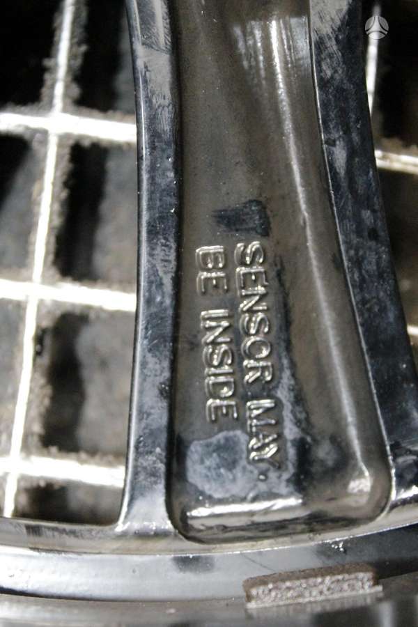 TESLA, lengvojo lydinio, R19