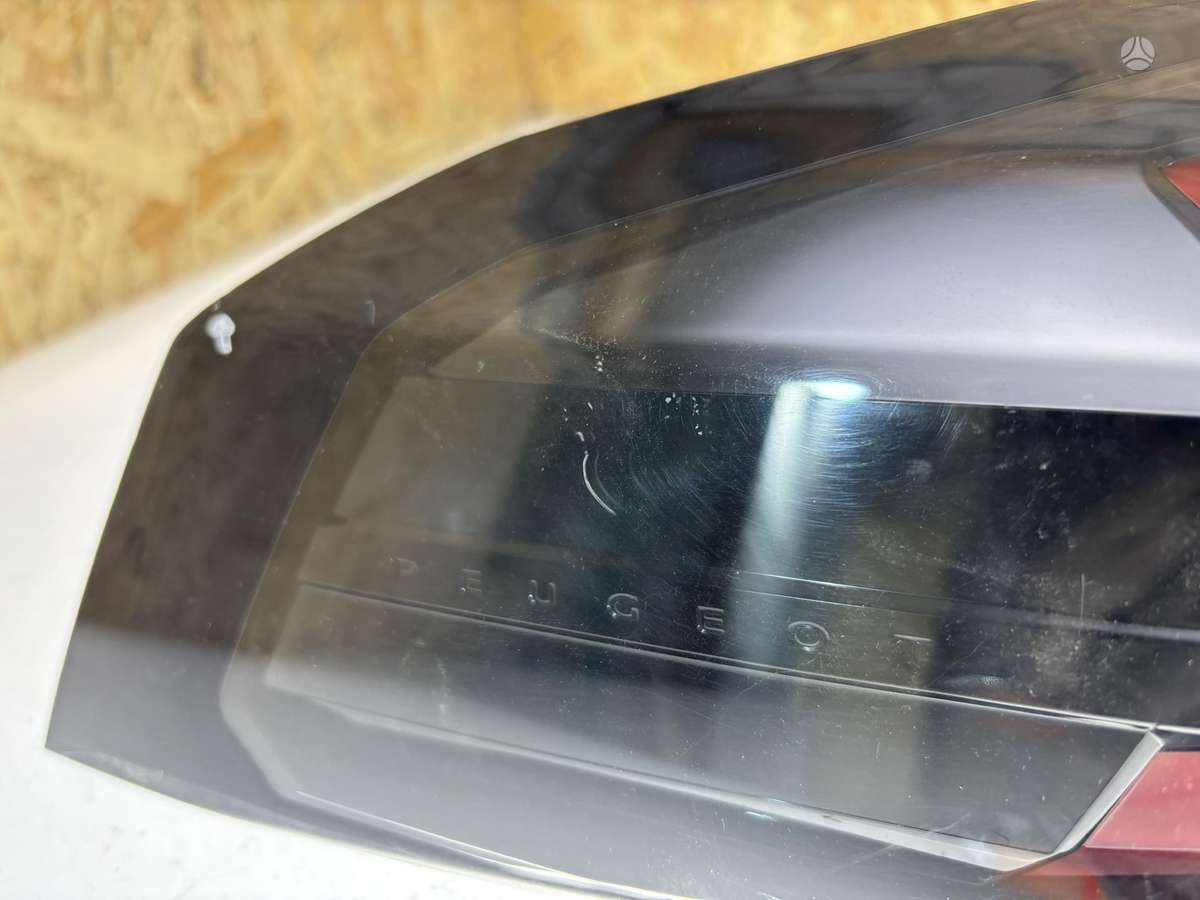 Peugeot 2008, 9838190580, Cen24879