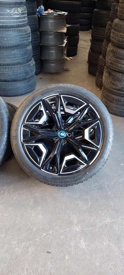 BMW, легкосплавные , R22