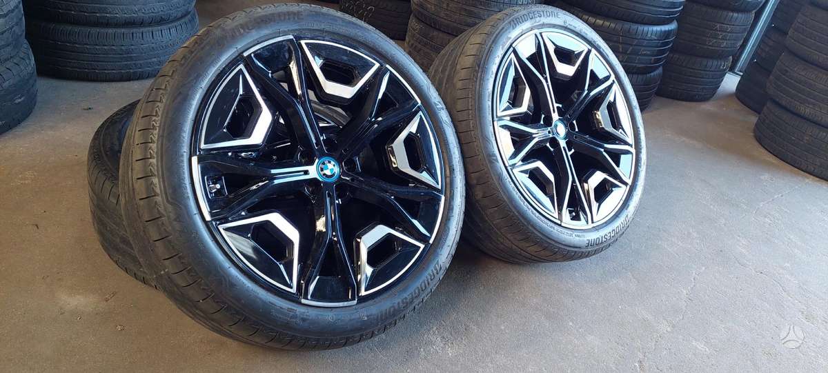 BMW, легкосплавные , R22