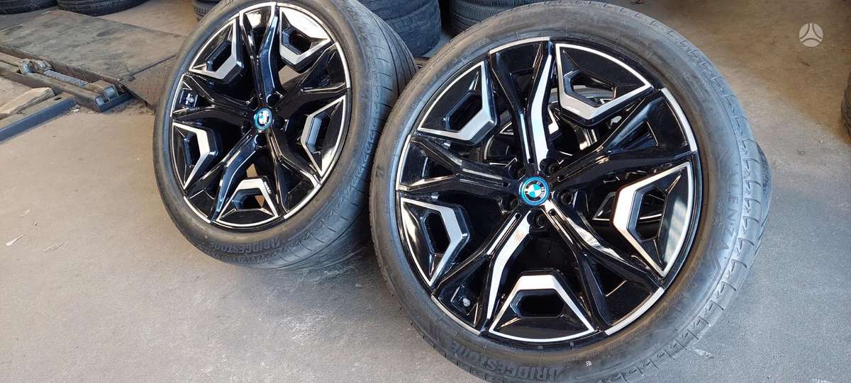 BMW, легкосплавные , R22