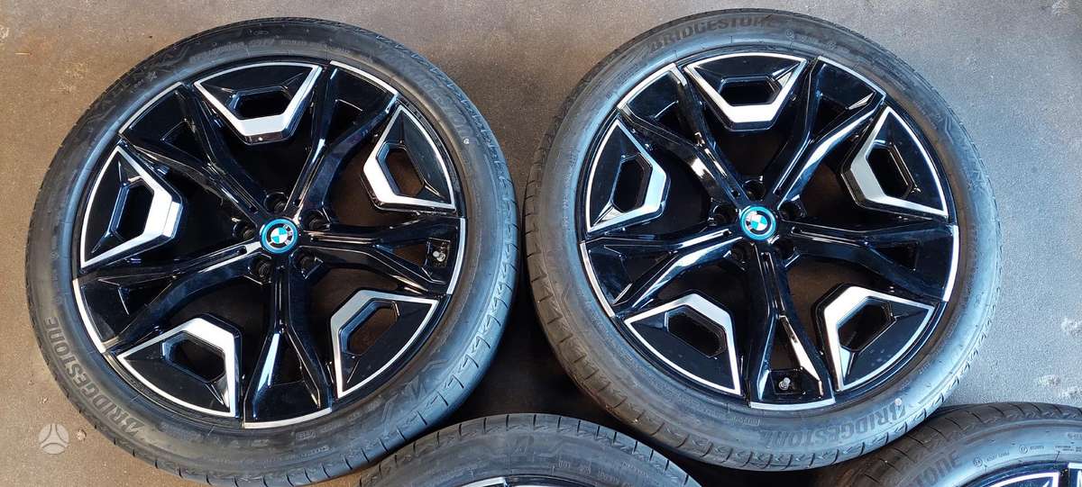 BMW, легкосплавные , R22