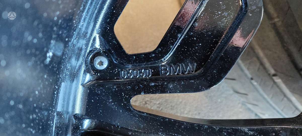 BMW, легкосплавные , R22