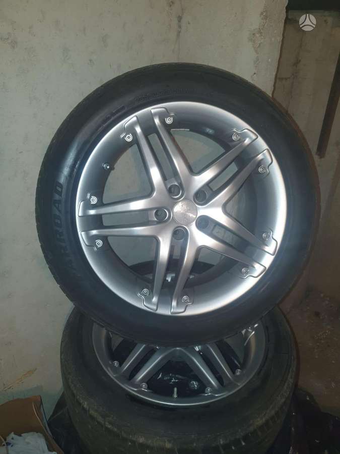 Volkswagen, легкосплавные , R18