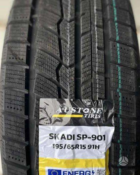 Austone SIUNČIAME, winter 195/65 R15