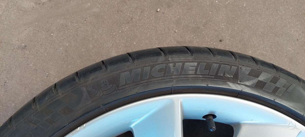 Michelin, summer 265/35 R21