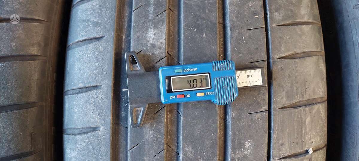 Michelin, летние 265/35 R21