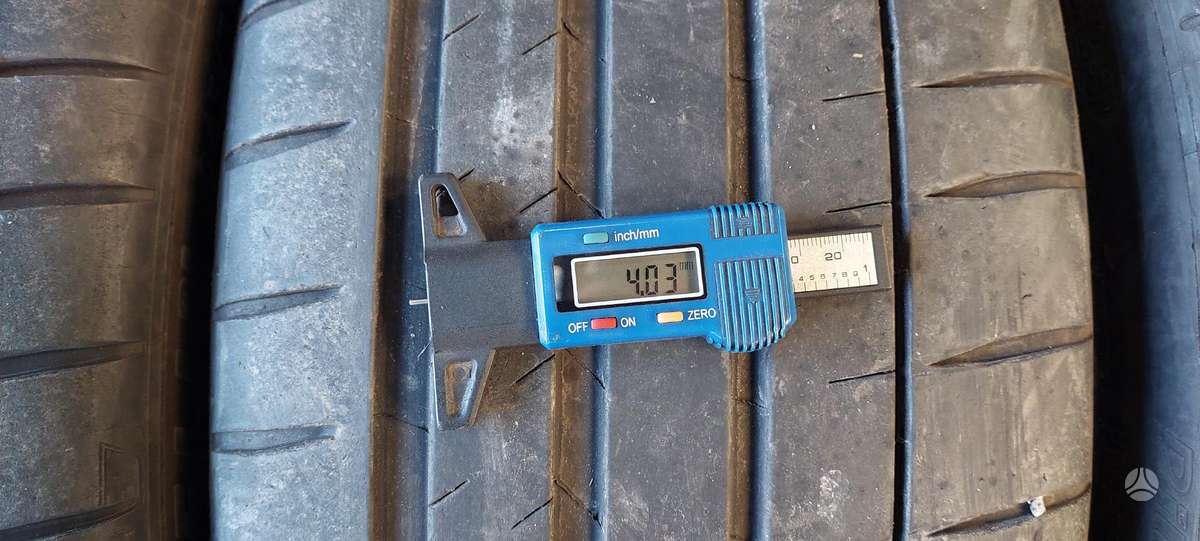 Michelin, summer 265/35 R21