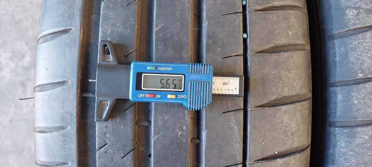 Michelin, летние 265/35 R21