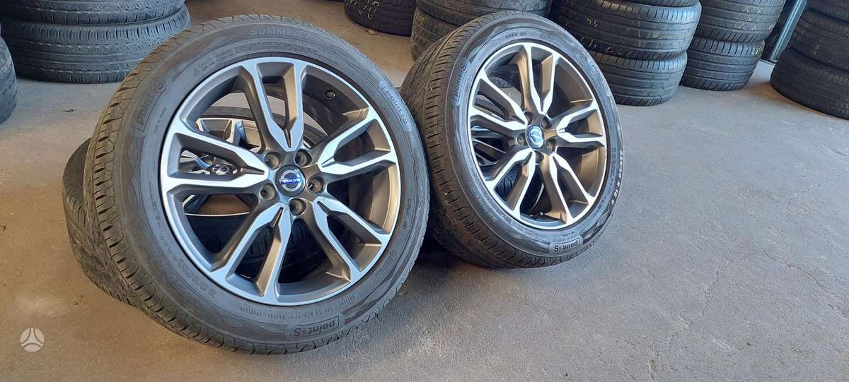 Volvo, легкосплавные , R18