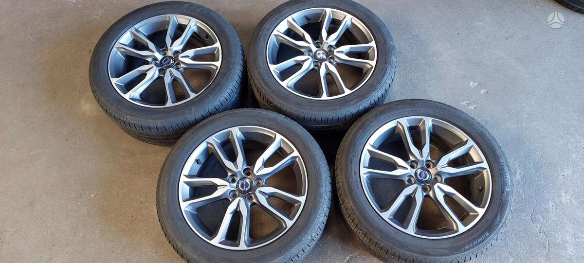 Volvo, light alloy, R18
