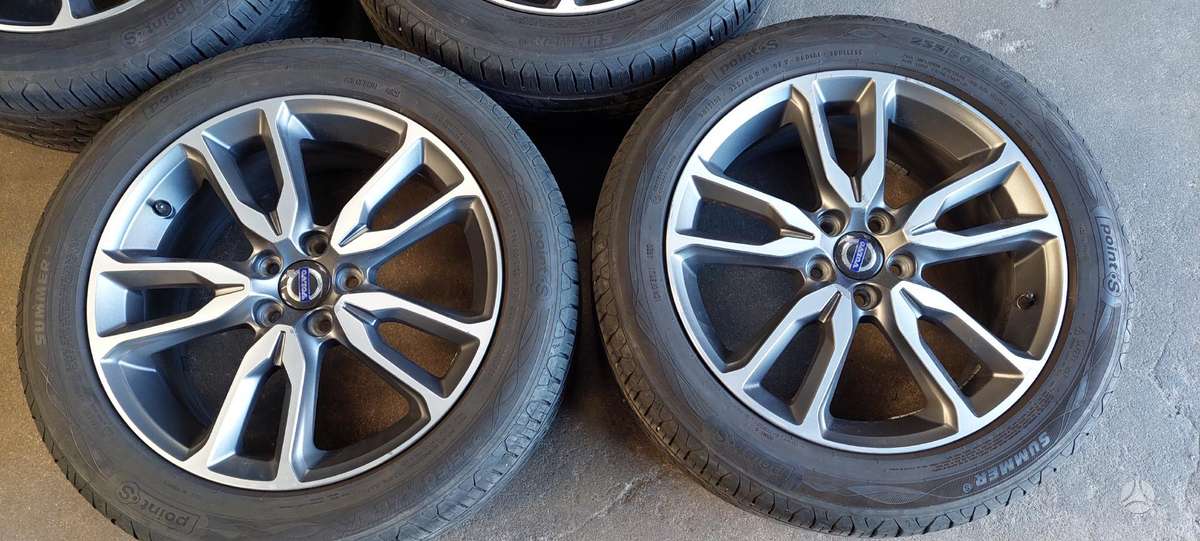 Volvo, легкосплавные , R18