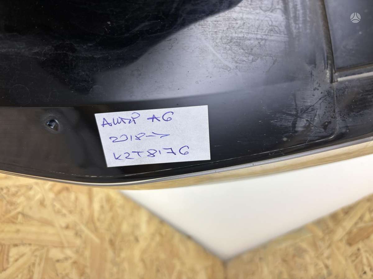 Audi A6, 4K0941040, Cen25129