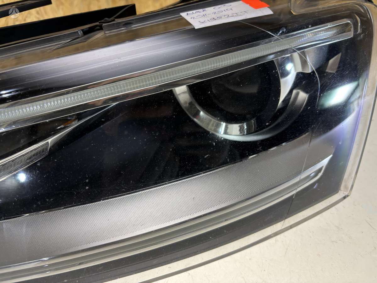 Audi Q3, 8U0941005, Cen25130