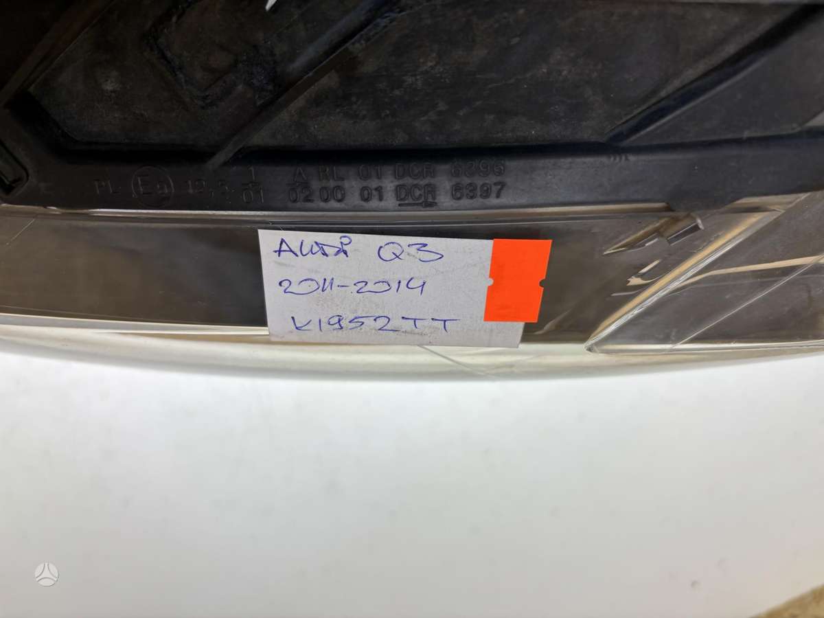Audi Q3, 8U0941005, Cen25130