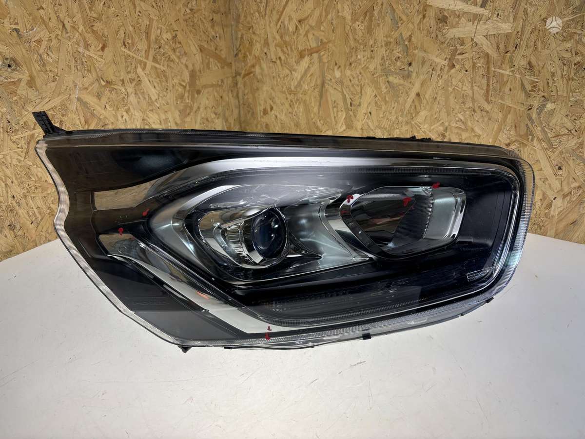 Ford Transit Custom, JK2113W029DH, Cen25145
