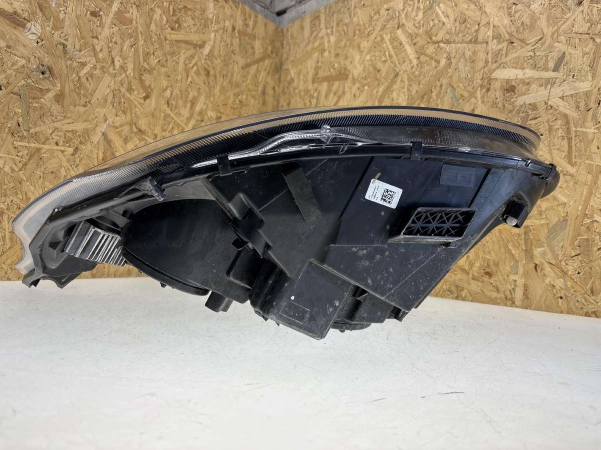Ford Transit Custom, JK2113W029DH, Cen25145