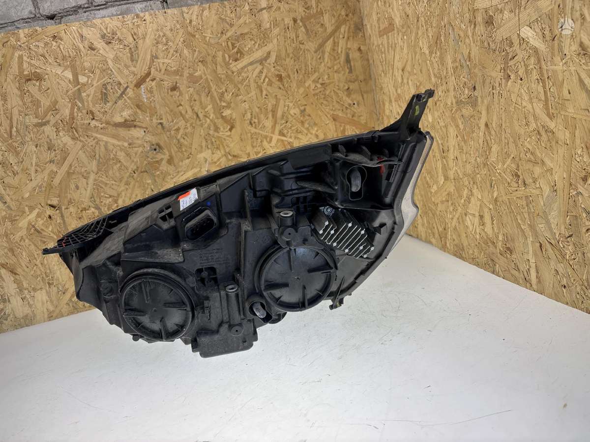 Ford Transit Custom, JK2113W029DH, Cen25145