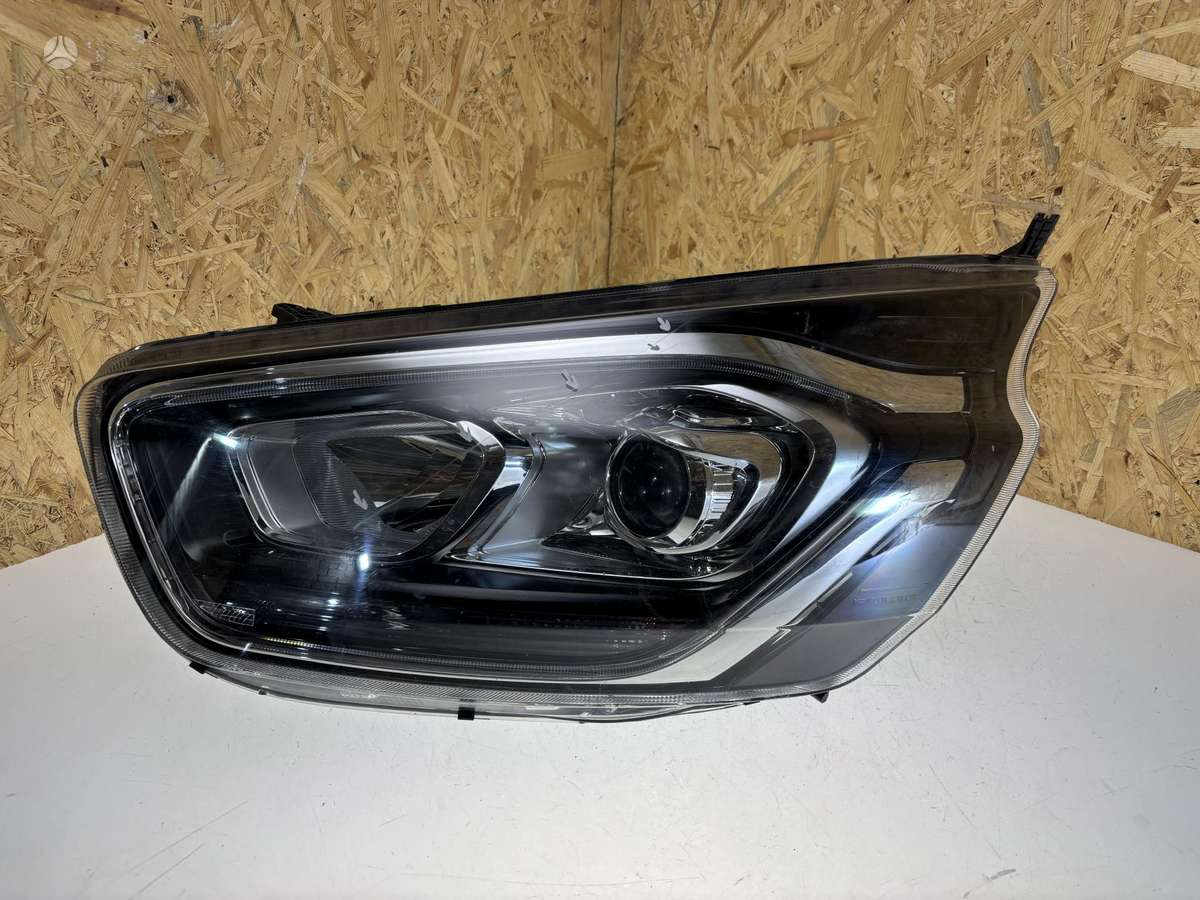 Ford Transit Custom, JK2113W030DH, Cen25146