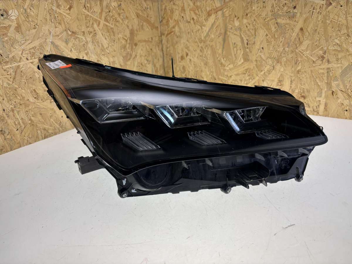 Lexus NX klasė Cen25156