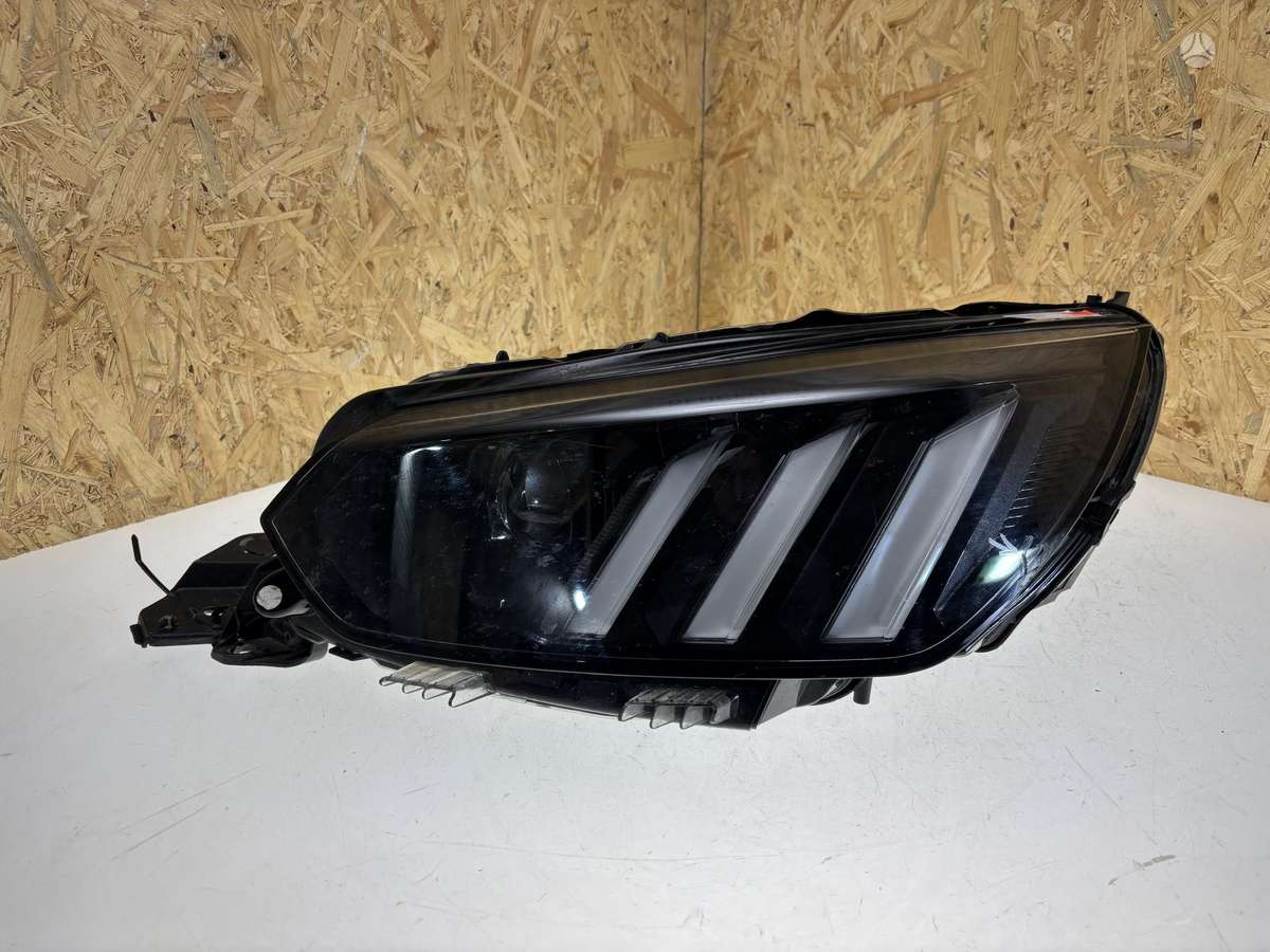 Peugeot 2008, 9841642080, Cen25172