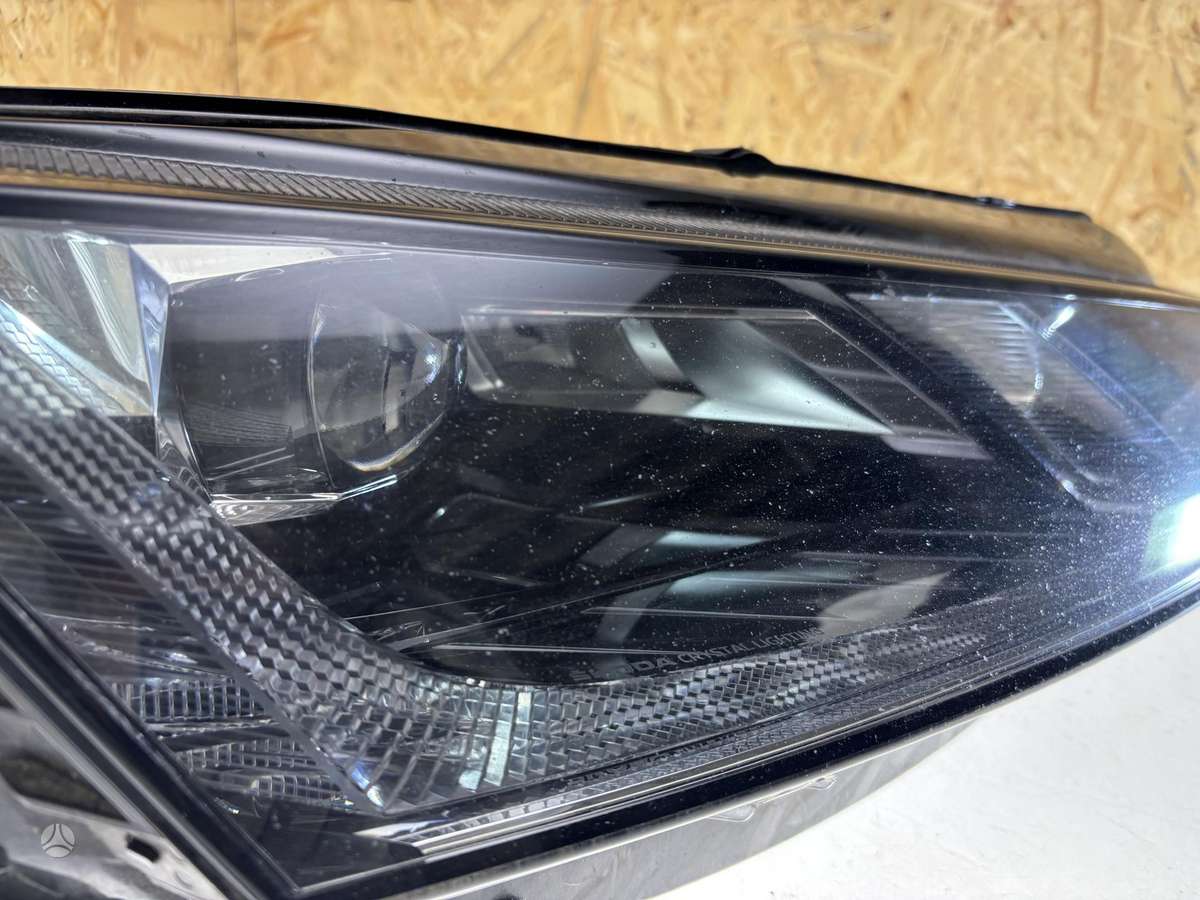 Skoda Octavia, 5E4941016A, Cen25188