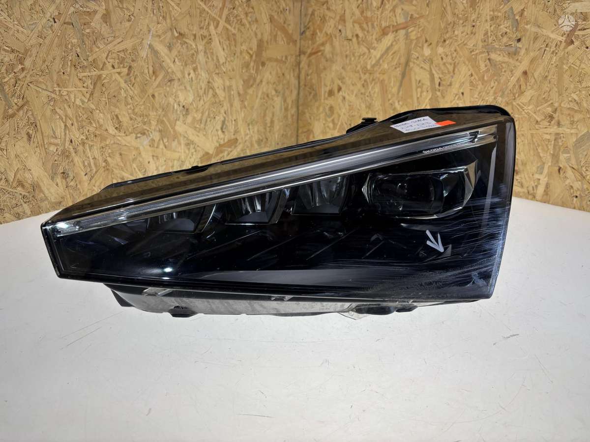 Skoda Scala, 657941015C, Cen25191