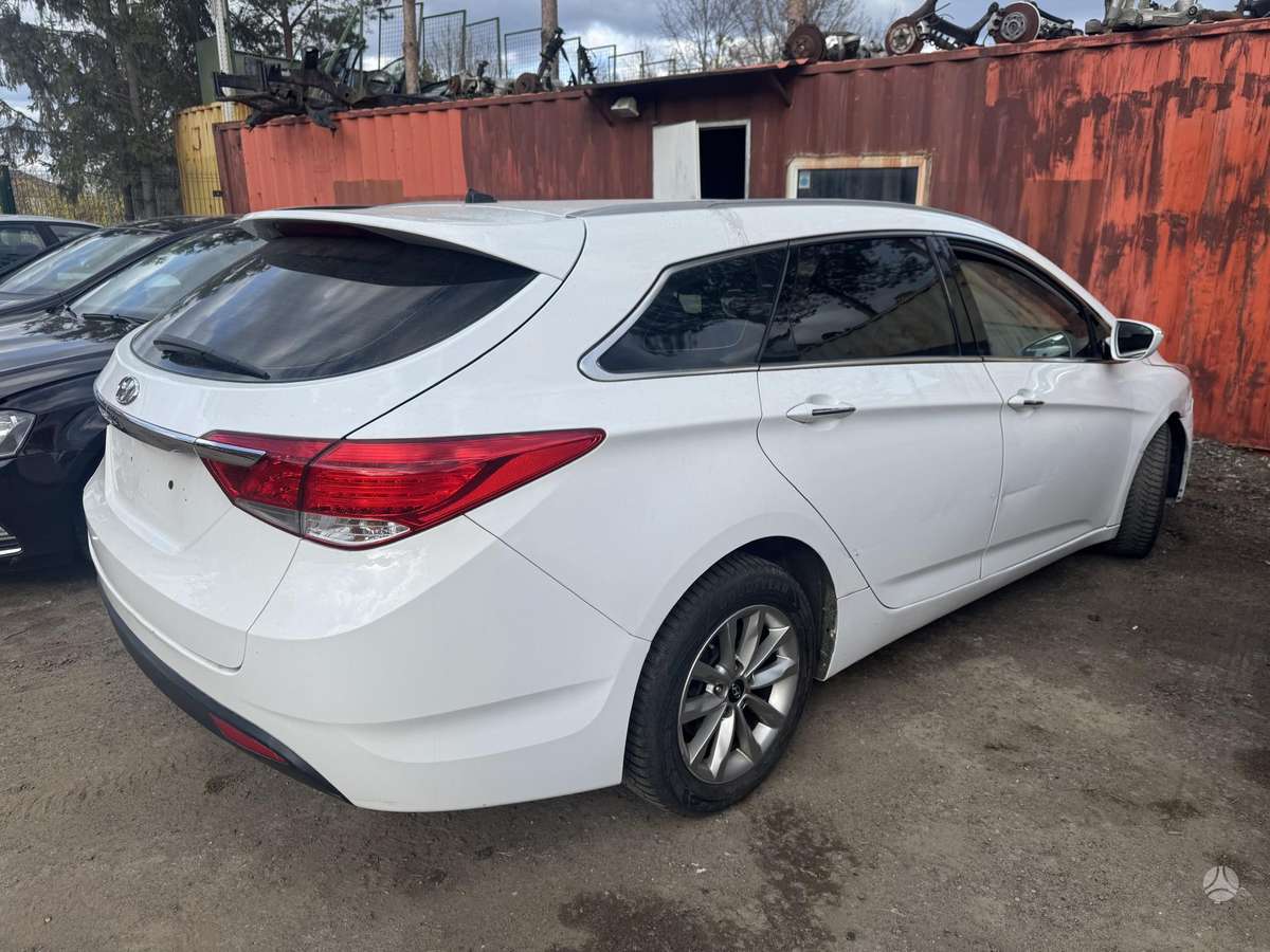 Hyundai i40