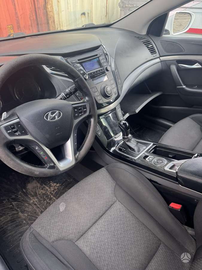 Hyundai i40