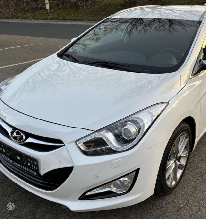 Hyundai i40