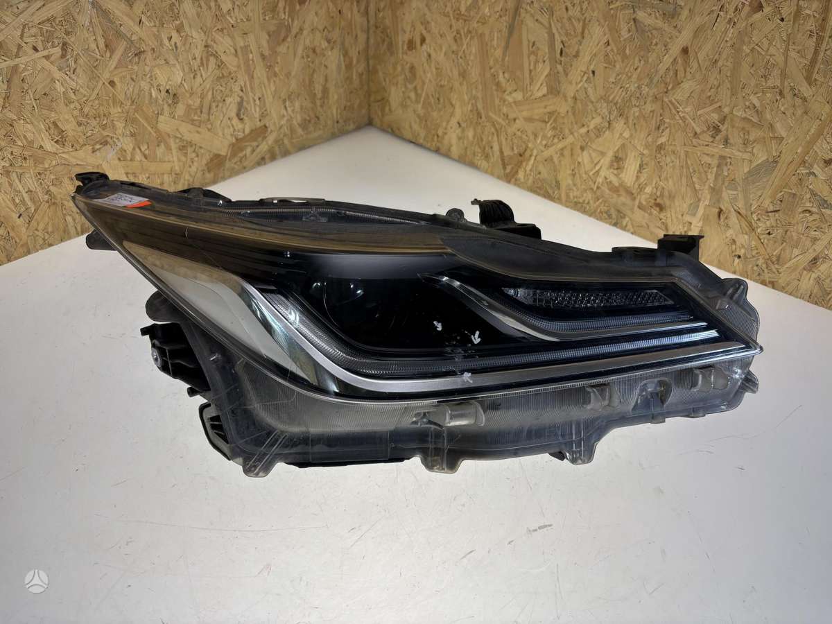 Toyota Corolla, 8114502T5100, Cen25203