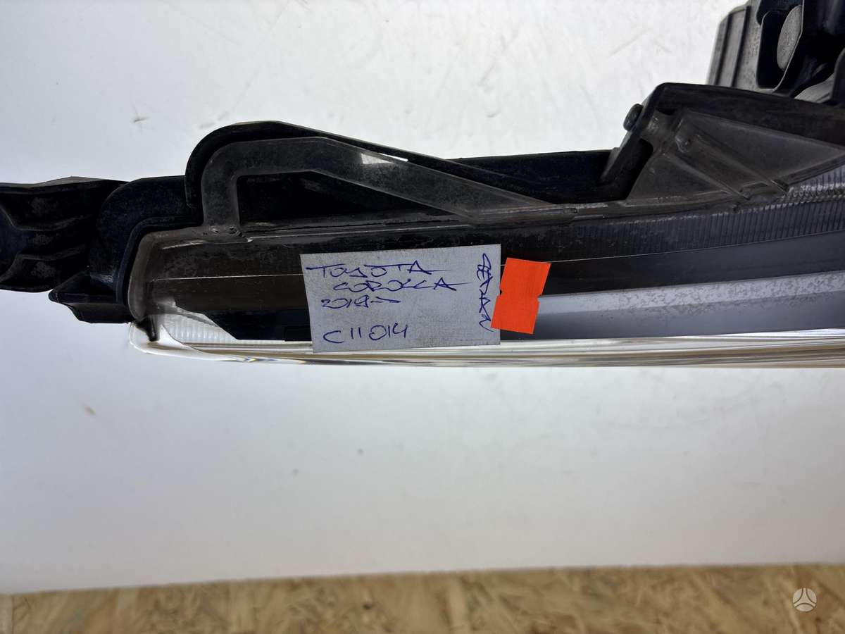 Toyota Corolla, 8114502T5100, Cen25203