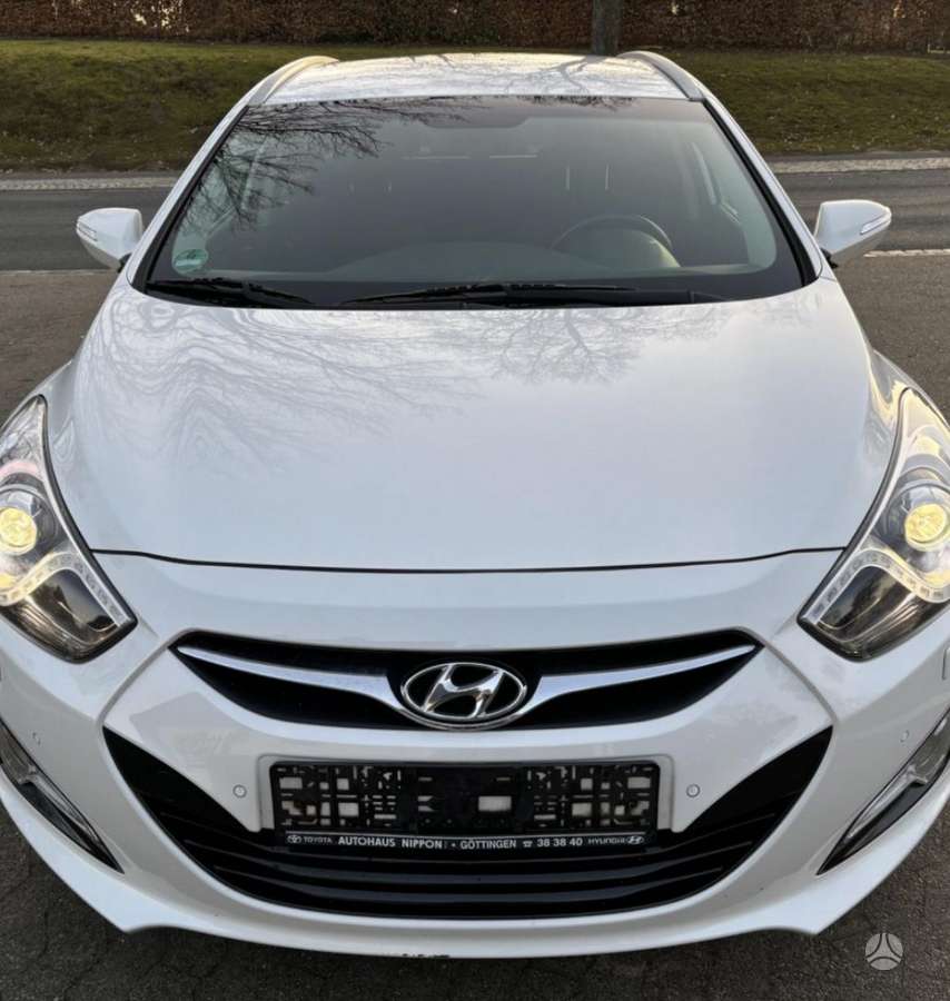 Hyundai i40