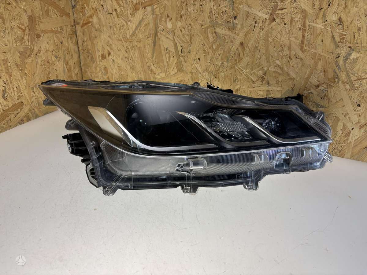 Toyota Corolla, 8111002T3100, Cen25206