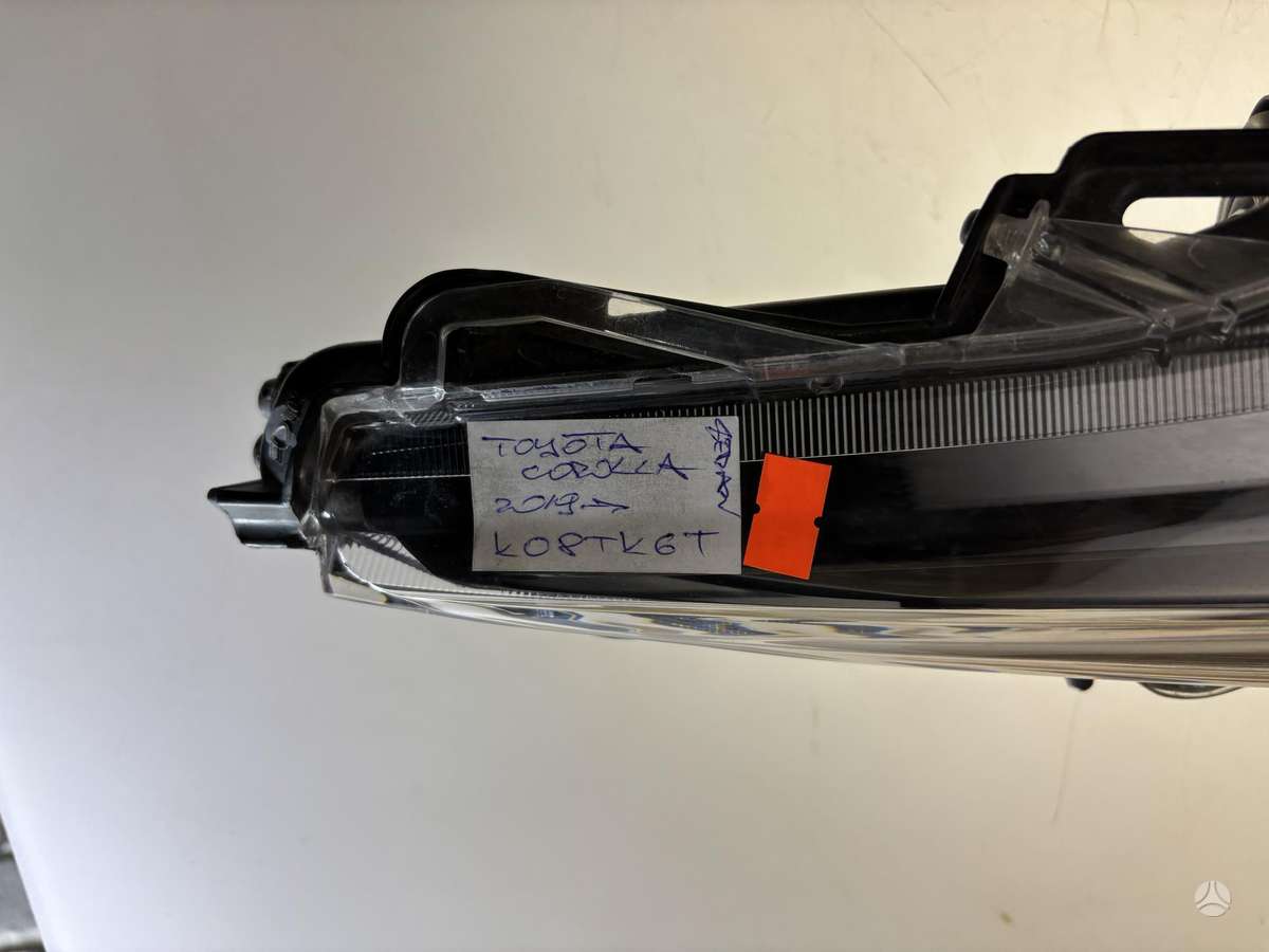 Toyota Corolla, 8111002T3100, Cen25206