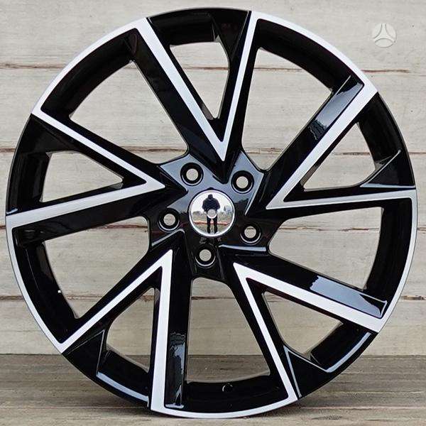 -Kita- Vega Style, light alloy, R16