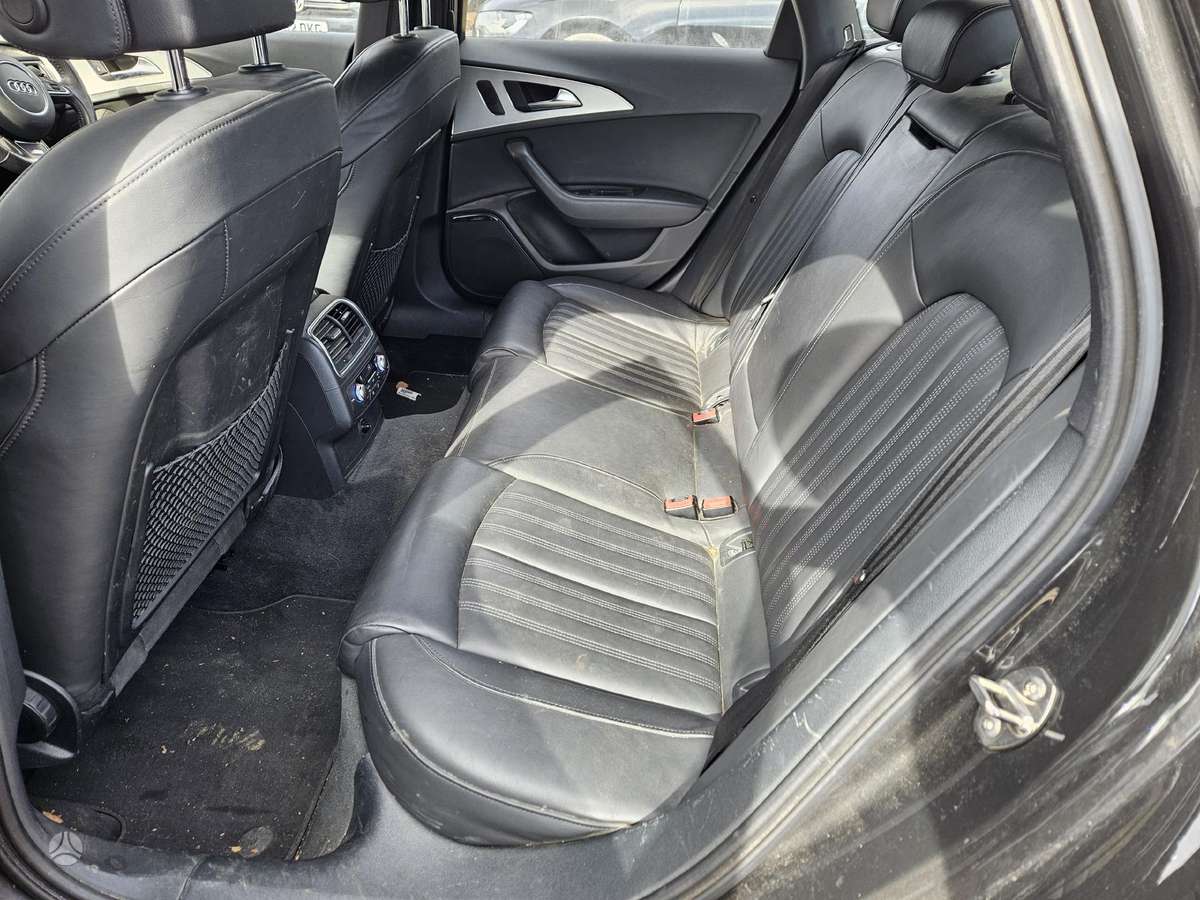 Audi A6 3 0tdi 37067580105 dalis siunčiame per kurjerius visoje