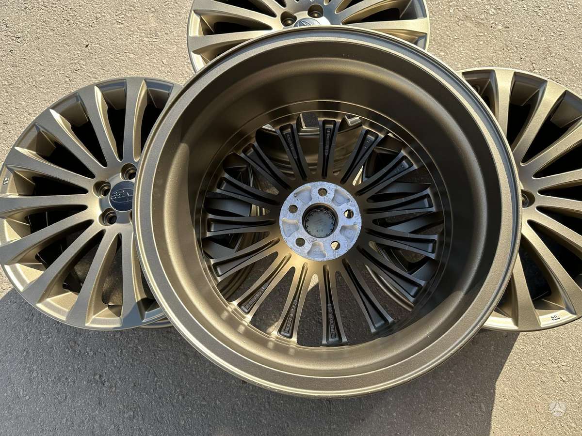 Subaru Originalūs Bronze, легкосплавные , R18