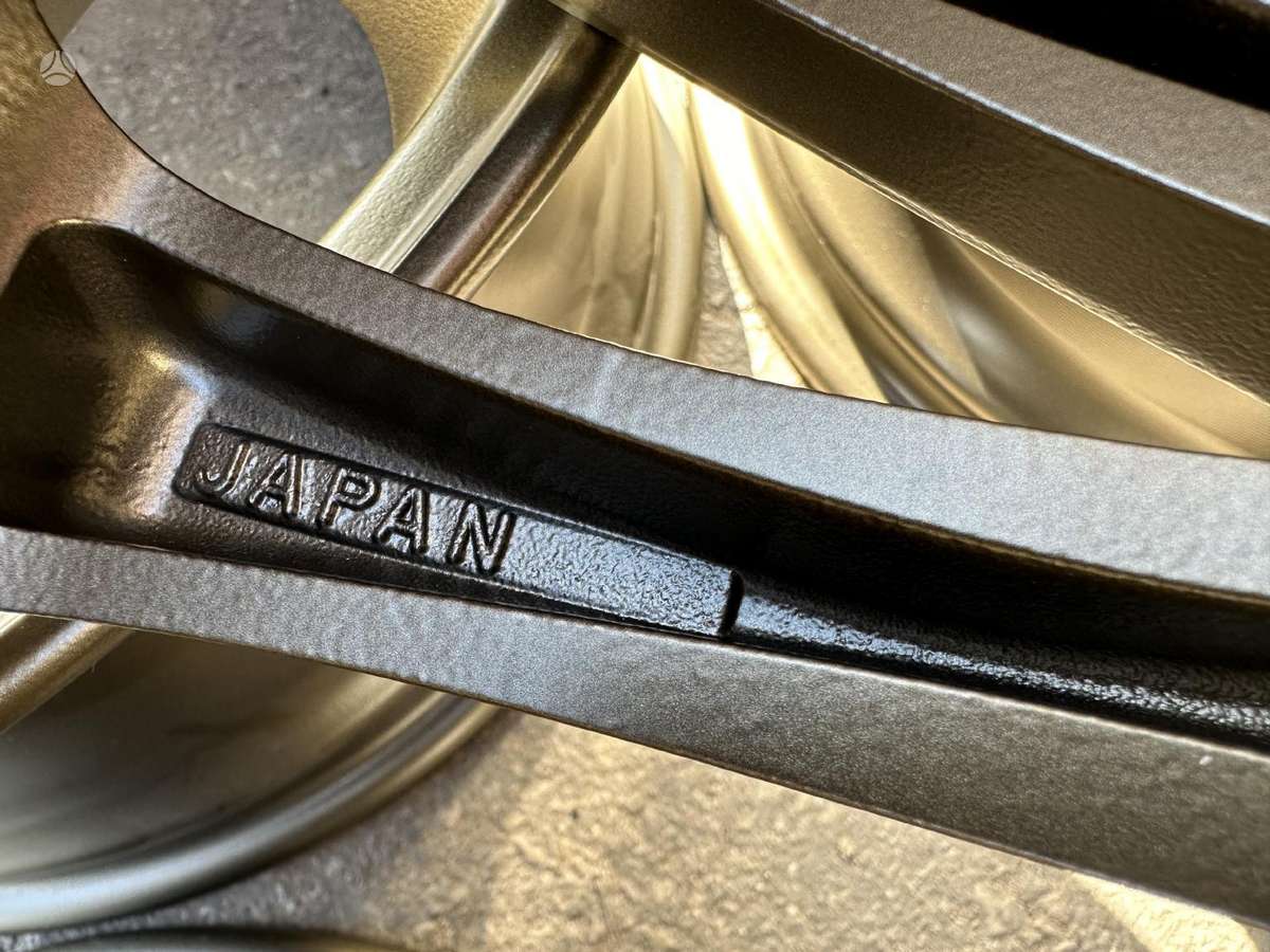 Subaru Originalūs Bronze, легкосплавные , R18