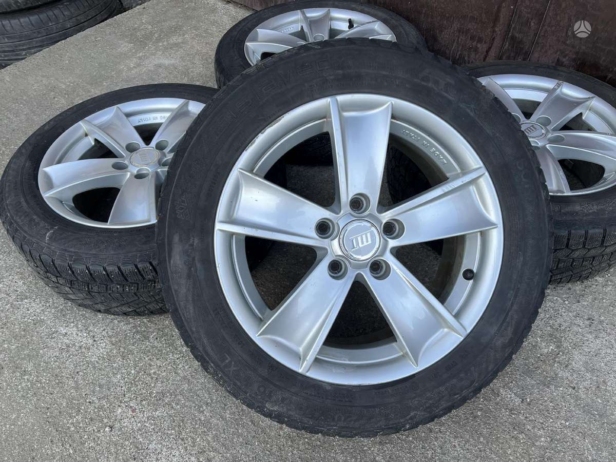 Volkswagen, легкосплавные , R16