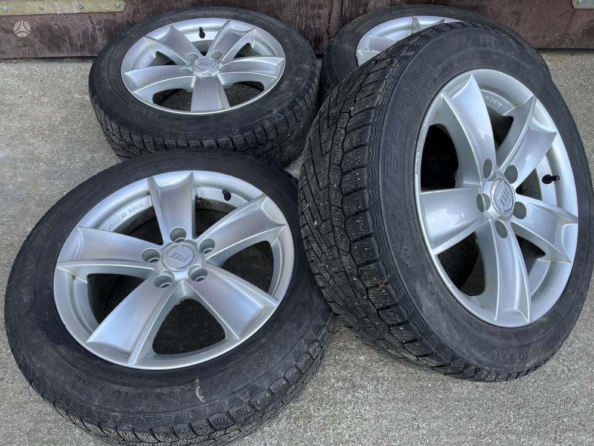 Volkswagen, легкосплавные , R16