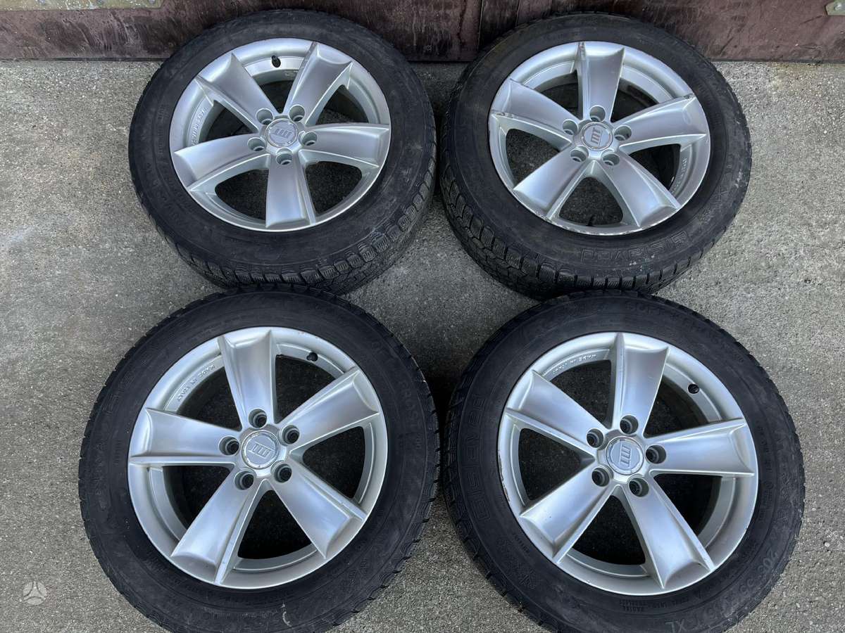 Volkswagen, легкосплавные , R16