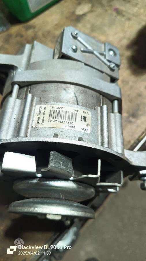 UAZ 469 engine parts