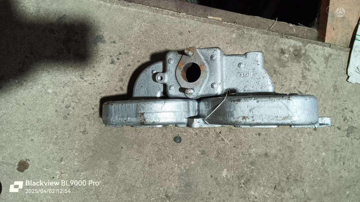 UAZ 469 детали двигателя