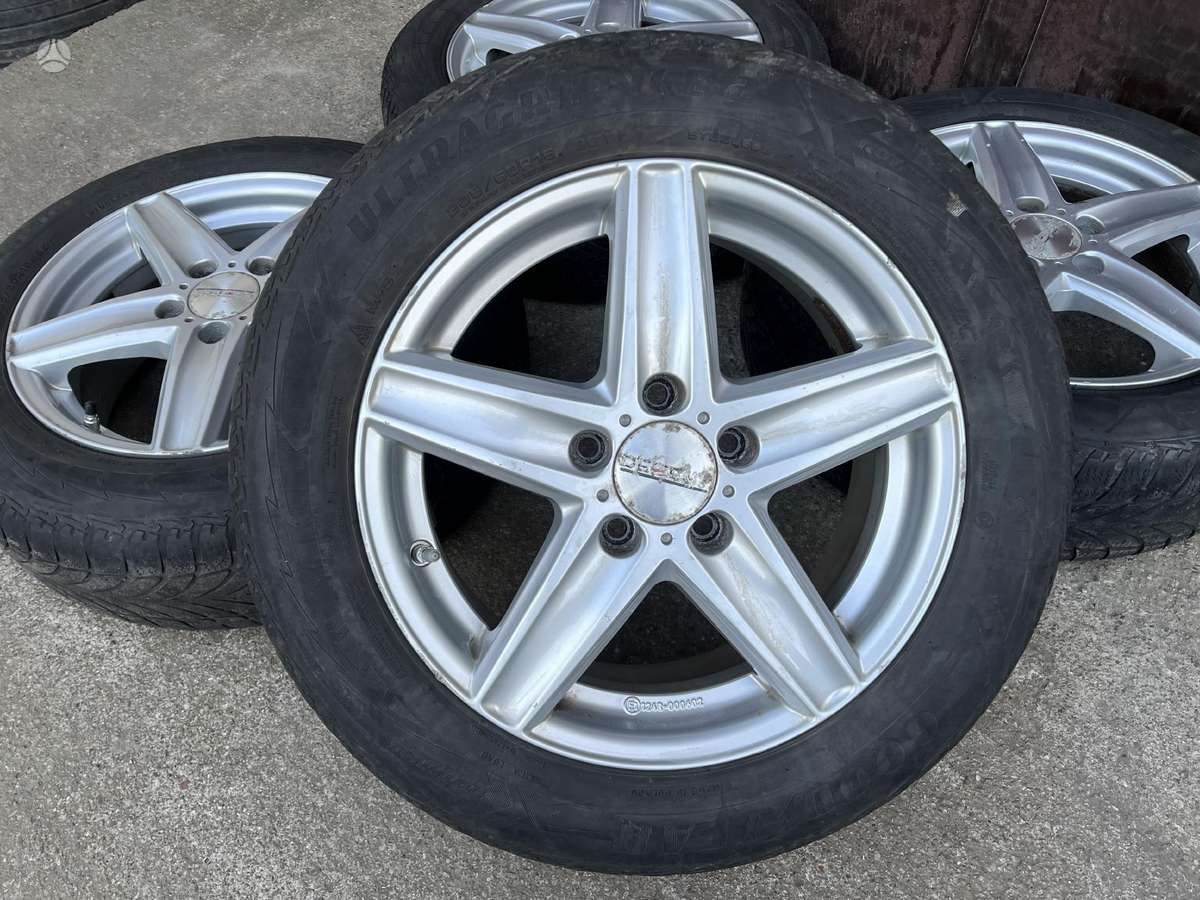 Audi, легкосплавные , R16