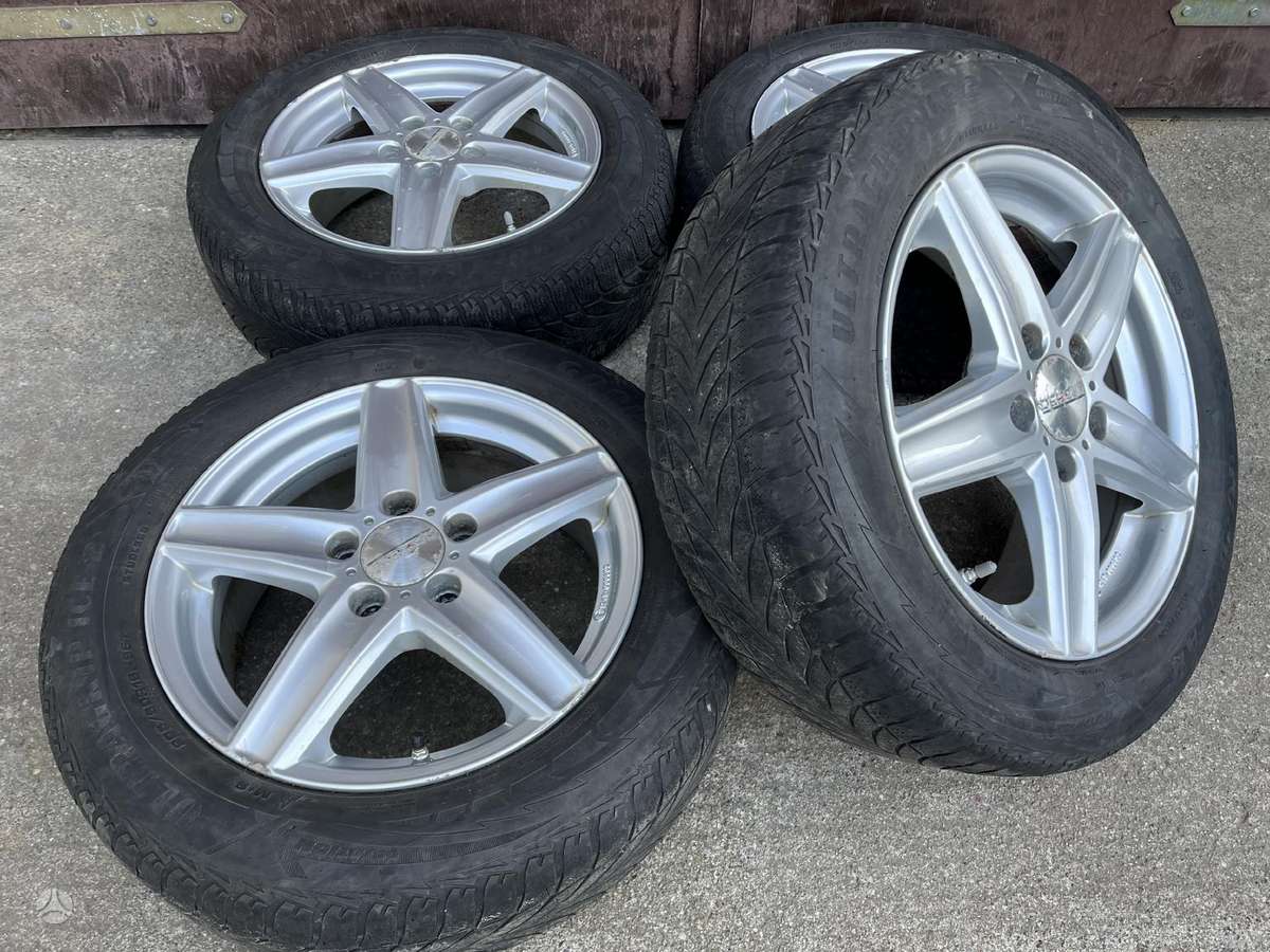 Audi, легкосплавные , R16