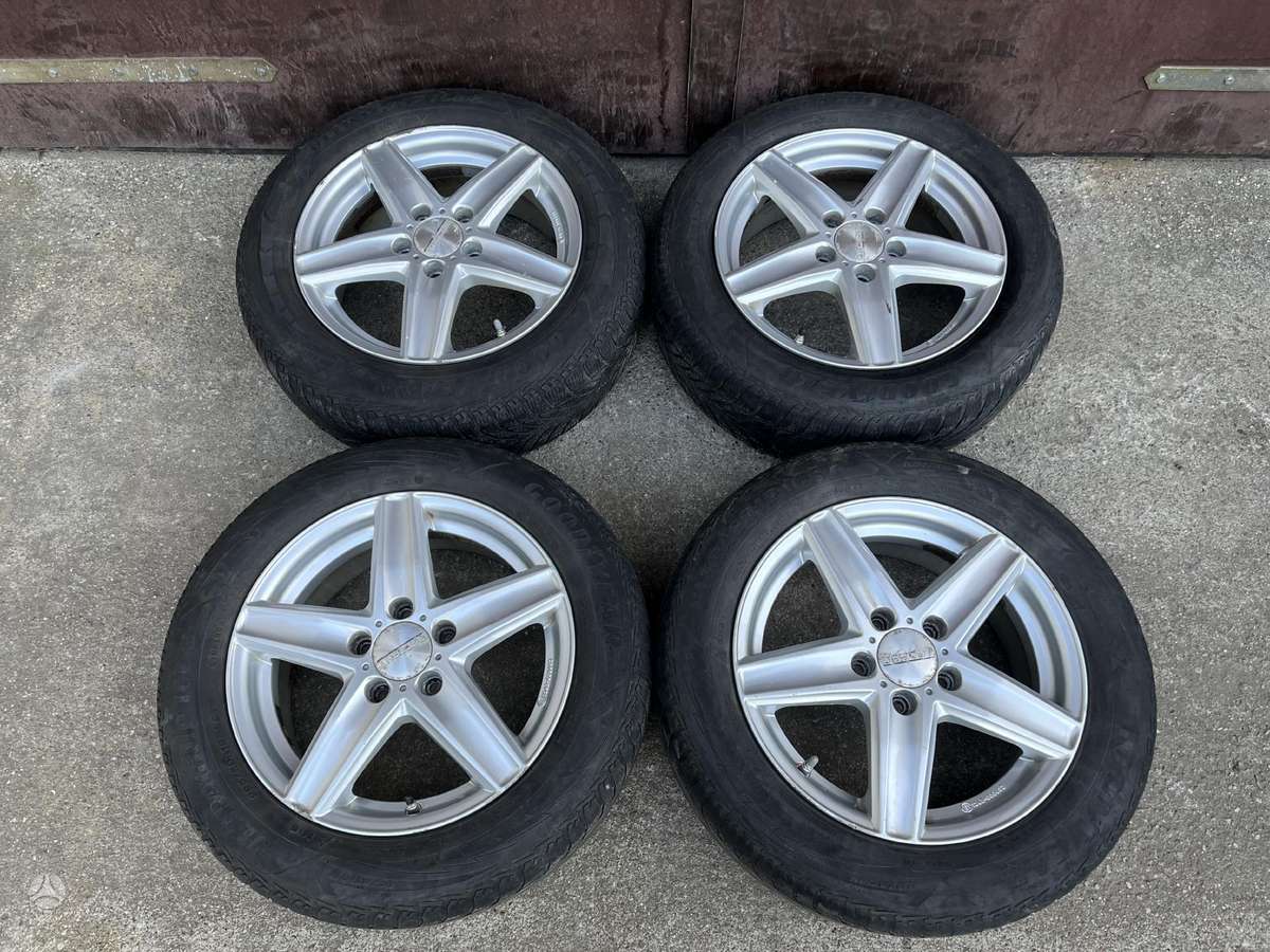 Audi, lengvojo lydinio, R16